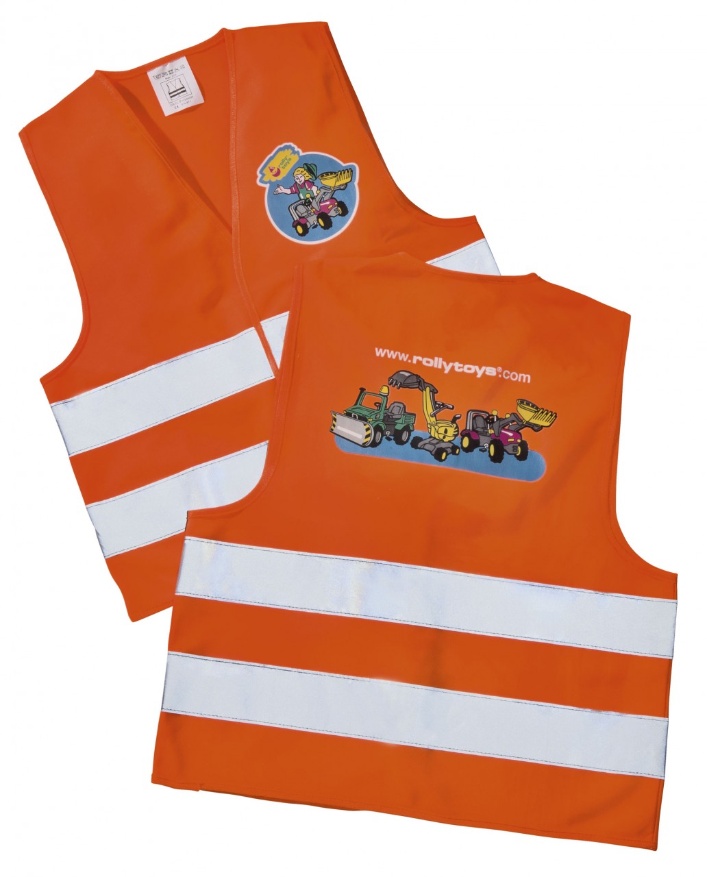 rollyVeiligheidsvest