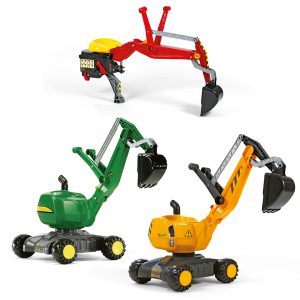 Digger onderdelen
